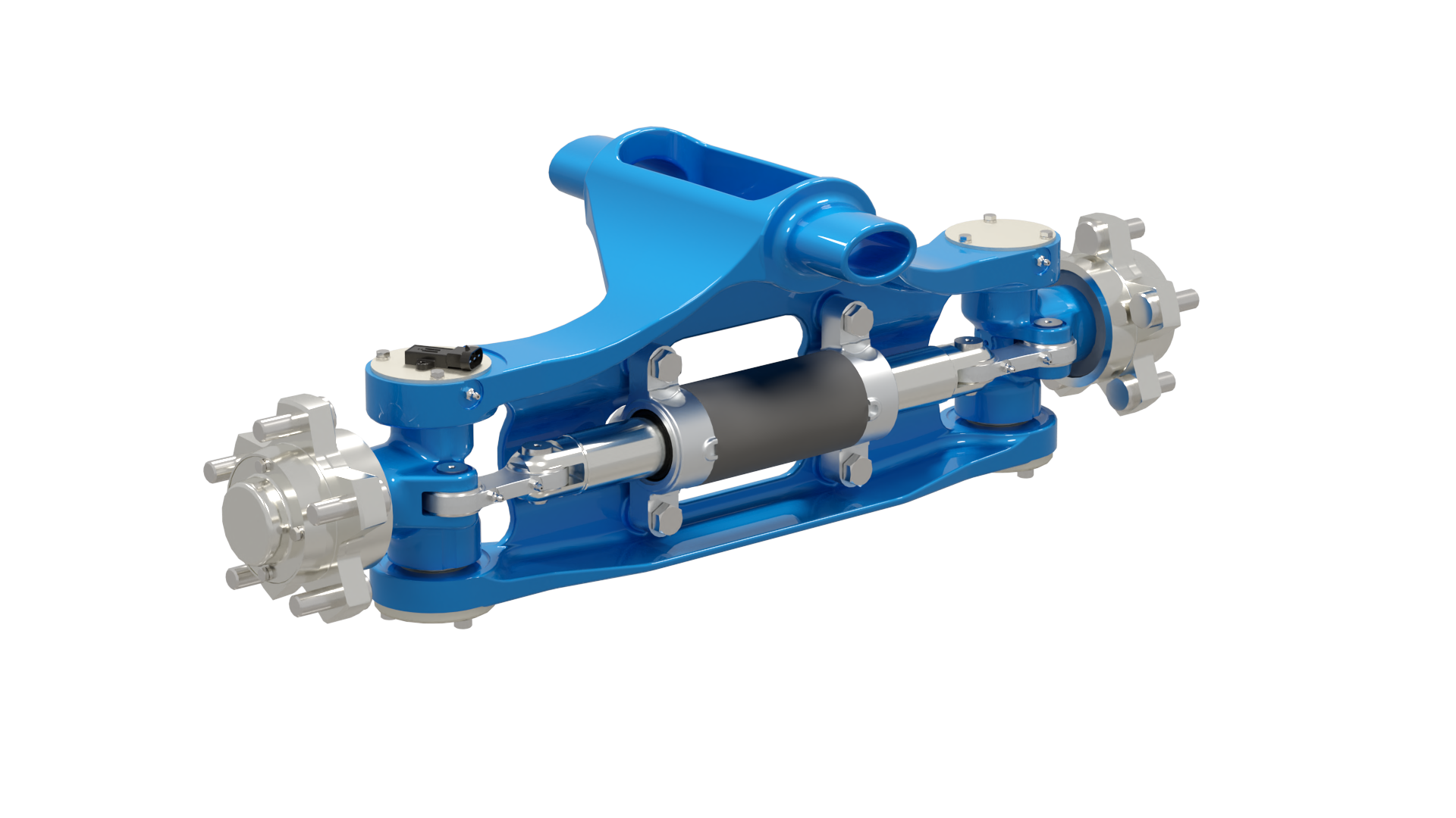 Spicer® Rear Steering Axle N42